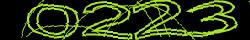 Retype the CAPTCHA code from the image