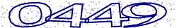 Retype the CAPTCHA code from the image