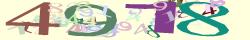 Retype the CAPTCHA code from the image