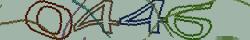 Retype the CAPTCHA code from the image