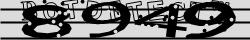 Retype the CAPTCHA code from the image