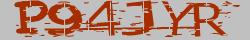 Retype the CAPTCHA code from the image
