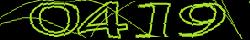 Retype the CAPTCHA code from the image