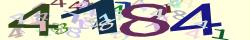 Retype the CAPTCHA code from the image