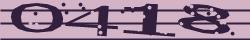 Retype the CAPTCHA code from the image