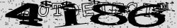 Retype the CAPTCHA code from the image