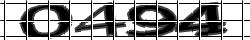Retype the CAPTCHA code from the image