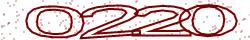 Retype the CAPTCHA code from the image