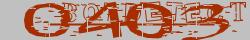 Retype the CAPTCHA code from the image