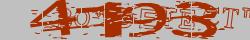 Retype the CAPTCHA code from the image
