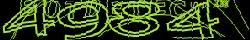 Retype the CAPTCHA code from the image