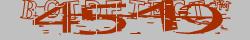 Retype the CAPTCHA code from the image