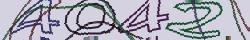 Retype the CAPTCHA code from the image