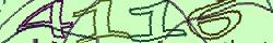Retype the CAPTCHA code from the image