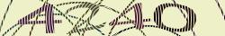 Retype the CAPTCHA code from the image