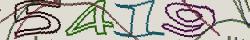 Retype the CAPTCHA code from the image