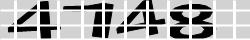Retype the CAPTCHA code from the image