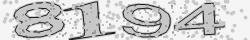 Retype the CAPTCHA code from the image