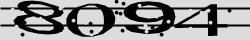 Retype the CAPTCHA code from the image