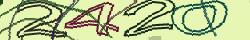 Retype the CAPTCHA code from the image