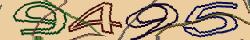 Retype the CAPTCHA code from the image