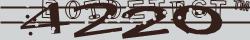 Retype the CAPTCHA code from the image