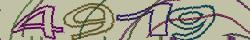 Retype the CAPTCHA code from the image
