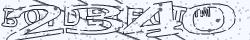 Retype the CAPTCHA code from the image