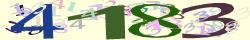 Retype the CAPTCHA code from the image