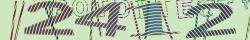 Retype the CAPTCHA code from the image
