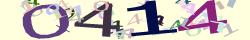 Retype the CAPTCHA code from the image