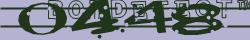 Retype the CAPTCHA code from the image