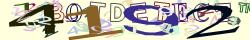 Retype the CAPTCHA code from the image