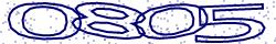 Retype the CAPTCHA code from the image