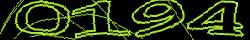 Retype the CAPTCHA code from the image