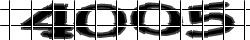 Retype the CAPTCHA code from the image