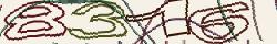Retype the CAPTCHA code from the image
