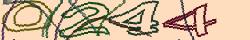 Retype the CAPTCHA code from the image