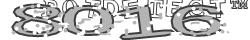Retype the CAPTCHA code from the image