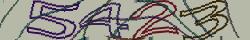 Retype the CAPTCHA code from the image