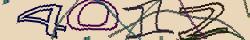 Retype the CAPTCHA code from the image
