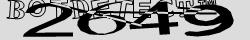Retype the CAPTCHA code from the image