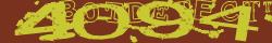 Retype the CAPTCHA code from the image