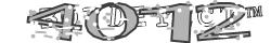 Retype the CAPTCHA code from the image
