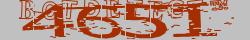Retype the CAPTCHA code from the image