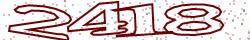 Retype the CAPTCHA code from the image