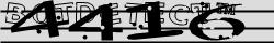 Retype the CAPTCHA code from the image