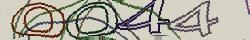 Retype the CAPTCHA code from the image