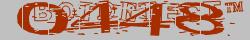Retype the CAPTCHA code from the image