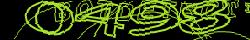 Retype the CAPTCHA code from the image
